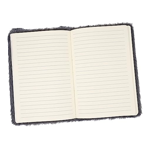 DOITOOL Kuschliges Notizbuch Mit Plüsch Fuchs Cover Flauschiges Tagebuch Für Schreiben Zeichnen Und Kreativen Entfalten Perfektes Für Verschiedene DOITOOL Kuschliges Notizbuch Mit Plüsch Fuchs Cover Flauschiges Tagebuch Für Schreiben Zeichnen Und Kreativen Entfalten Perfektes Für Verschiedene von DOITOOL