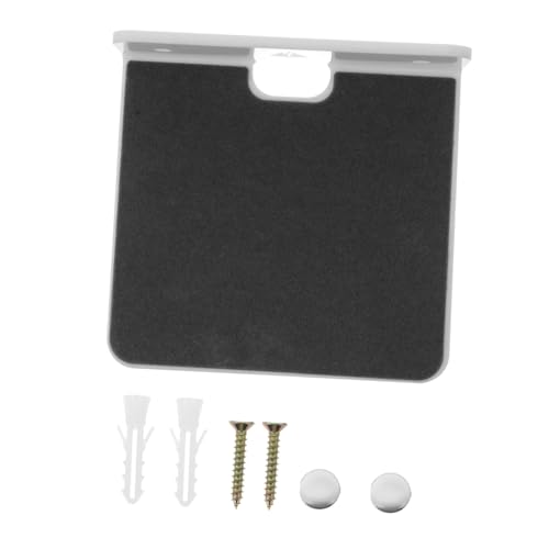 DOITOOL Lagerhalterung Storage Shelves abstellständer WLAN Lautsprecher bluetoothlautsprecher wandträger cadfi Badezimmer-Aufbewahrungsregal Wandregal Tablet-Aufbewahrungsregal Acryl Weiß DOITOOL Lagerhalterung Storage Shelves abstellständer WLAN Lautsprecher bluetoothlautsprecher wandträger cadfi Badezimmer-Aufbewahrungsregal Wandregal Tablet-Aufbewahrungsregal Acryl Weiß von DOITOOL