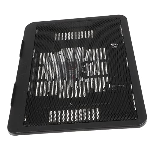 DOITOOL Laptop Kühlpad Kühlkissen für Laptops mit Großem Lüfter Füßen Optimierte Luftzirkulation für Effektive Wärmeableitung für Gaming von DOITOOL