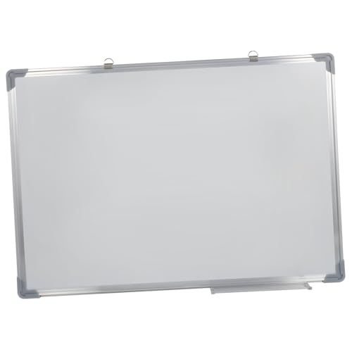 DOITOOL Magnetisches Doppelseitiges Whiteboard für Wand Abwischbar Leicht zu Reinigen für Büro Schule und Zuhause mit Flexiblen Haken für Einfache Aufhängung DOITOOL Magnetisches Doppelseitiges Whiteboard für Wand Abwischbar Leicht zu Reinigen für Büro Schule und Zuhause mit Flexiblen Haken für Einfache Aufhängung von DOITOOL