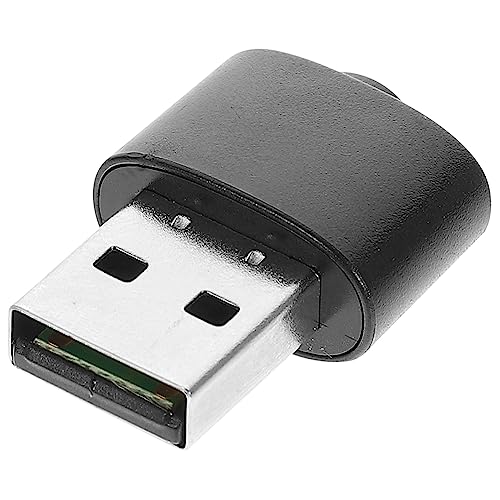 DOITOOL Mausbeweger Mouse beweger mousebeweger Maussteuerung Mausklicker Mouse Mover jiggler Mausbewegungsgerät Simuliert automatisch die Mausbewegung des Geräts -Jiggler Zinklegierung von DOITOOL