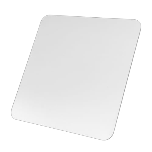 DOITOOL Mauspad Aus Glas Büro Laptop Unterlage Starr Schreibtisch Groß Für Gaming - -pad Pads Brille -pad Mauspad-Spiele Clear Pad Kleines Klares -pad Transparent DOITOOL Mauspad Aus Glas Büro Laptop Unterlage Starr Schreibtisch Groß Für Gaming - -pad Pads Brille -pad Mauspad-Spiele Clear Pad Kleines Klares -pad Transparent von DOITOOL