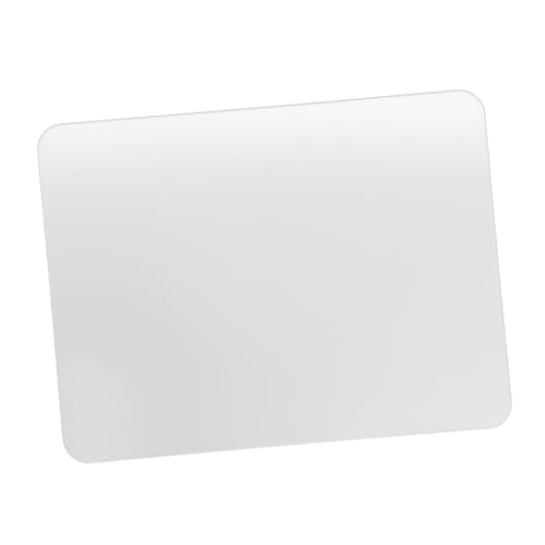DOITOOL Mauspad Ergonomisch Unterlage glatt Schreibtisch Nachricht Mousepad großes Gaming Mousepads -Pads Gaming Mousepad Glas Transparent DOITOOL Mauspad Ergonomisch Unterlage glatt Schreibtisch Nachricht Mousepad großes Gaming Mousepads -Pads Gaming Mousepad Glas Transparent von DOITOOL
