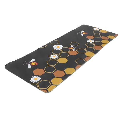 DOITOOL Mauspad Großer -Pad Rosa Ergonomisch dekorative Tischunterlage -Pads Schreibtisch-Tastatur-Pad Mauskissen für Laptop Gaming - -Pad Computer Mausmatte Gummi Schwarz DOITOOL Mauspad Großer -Pad Rosa Ergonomisch dekorative Tischunterlage -Pads Schreibtisch-Tastatur-Pad Mauskissen für Laptop Gaming - -Pad Computer Mausmatte Gummi Schwarz von DOITOOL