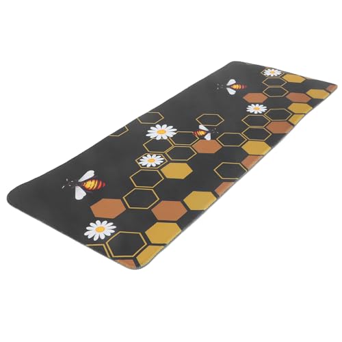 DOITOOL Mauspad Matten -Pads große Schreibtischmatte Großer -Pad Mauskissen blau Rosa Praktisches -Pad praktische Tischunterlage Schreibtischunterlage fürs Büro Gummi Schwarz DOITOOL Mauspad Matten -Pads große Schreibtischmatte Großer -Pad Mauskissen blau Rosa Praktisches -Pad praktische Tischunterlage Schreibtischunterlage fürs Büro Gummi Schwarz von DOITOOL
