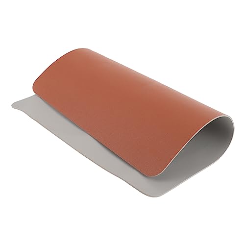 DOITOOL Mauspad Wasserdichtes Schreibtischpad Aus PU Rutschfest Ergonomisch Für Büro Und Schreibtischschutz von DOITOOL