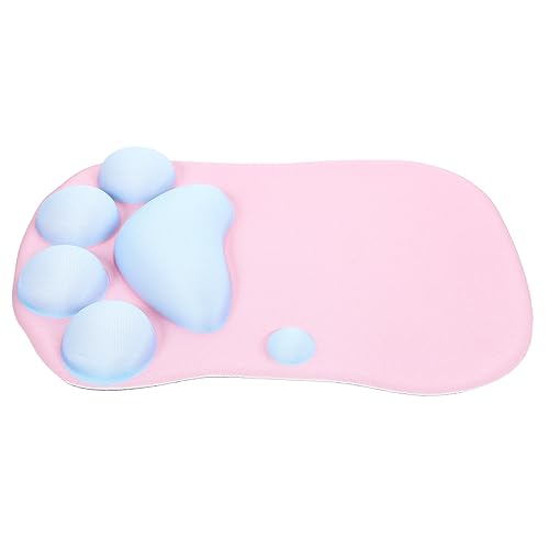 DOITOOL Mauspad Weiß Unterlage Gaming- Süßes Mauspad Ergonomisch Für Schreibtisch Arm Computer- -Kissen Harz-mauspad Schreibtisch-mauspad Kawaii Mauspad Gaming Mousepad Harz-pad DOITOOL Mauspad Weiß Unterlage Gaming- Süßes Mauspad Ergonomisch Für Schreibtisch Arm Computer- -Kissen Harz-mauspad Schreibtisch-mauspad Kawaii Mauspad Gaming Mousepad Harz-pad von DOITOOL