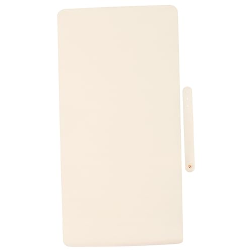 DOITOOL Mauspad ästhetisch Ergonomisch große Tischunterlage Pads Pastell Schreibtischunterlagen Computer-Tischunterlage Schreibtischunterlage fürs Büro Tischmatte PVC-Leder DOITOOL Mauspad ästhetisch Ergonomisch große Tischunterlage Pads Pastell Schreibtischunterlagen Computer-Tischunterlage Schreibtischunterlage fürs Büro Tischmatte PVC-Leder von DOITOOL