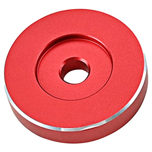 DOITOOL Metall Adapter Robuster Phonograph Adapter Für Plattenteller Einfache Installation Für Audio Anwendungen Langlebig Praktisch von DOITOOL