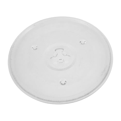 DOITOOL Ersatz-mikrowellenplatte 27 Cm Y-typ Unterer Ofen Glas-drehteller Mikrowellen-zubehör DOITOOL Ersatz-mikrowellenplatte 27 Cm Y-typ Unterer Ofen Glas-drehteller Mikrowellen-zubehör von DOITOOL