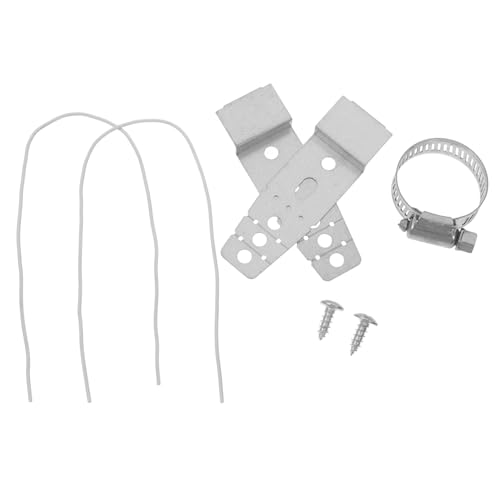 DOITOOL Montageplatte Für Geschirrspüler Metallkonstruktion Einfache Installation Passend Für von DOITOOL