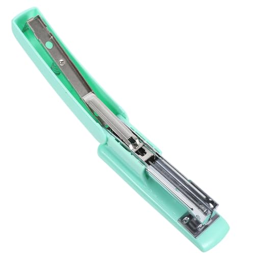 DOITOOL Multifunktionaler Hefter Schreibwaren aus Schreibtisch-Essentials kleiner Hefter Nettes Schreibtischzubehör Hefter mini Abziehwerkzeug Hefter Büro Hefter für Klassenzimmer pp Grün DOITOOL Multifunktionaler Hefter Schreibwaren aus Schreibtisch-Essentials kleiner Hefter Nettes Schreibtischzubehör Hefter mini Abziehwerkzeug Hefter Büro Hefter für Klassenzimmer pp Grün von DOITOOL