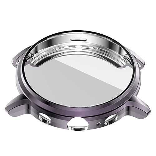 DOITOOL Muschel sehen Smartwatch Uhrenrahmen Std Uhrenmaterialien Uhrenzubehör schützend Schutzhülle ansehen Beobachten Sie den Fall Grey DOITOOL Muschel sehen Smartwatch Uhrenrahmen Std Uhrenmaterialien Uhrenzubehör schützend Schutzhülle ansehen Beobachten Sie den Fall Grey von DOITOOL