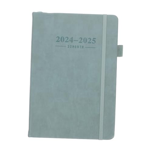 DOITOOL Notizblock Aus Kunstleder Akademisches Notizbuch Tragbarer Planer Organizer Papier Spiralblock von DOITOOL