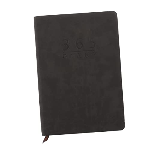 DOITOOL Notizbuch Geschäftlicher Tagesplaner Für Büroangestellte Notizbuch Mit Einfachem Modischem Design von DOITOOL