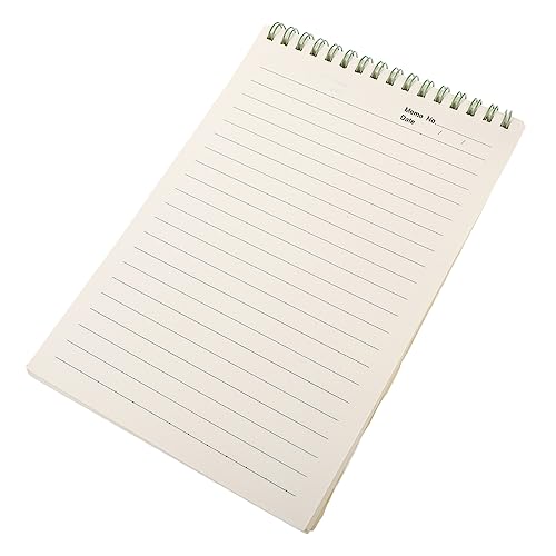 DOITOOL Notizbuch Notizbilder Notizbücher Büro Arbeiten Spiralblock Hochschule Hefte Für Die Schule Schulhefte Regiert Gefüttert Schmucklos Klein Light Green Papier DOITOOL Notizbuch Notizbilder Notizbücher Büro Arbeiten Spiralblock Hochschule Hefte Für Die Schule Schulhefte Regiert Gefüttert Schmucklos Klein Light Green Papier von DOITOOL