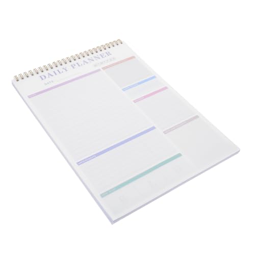DOITOOL Notizbuch Notizblock Notizpolster Schwangerschaftsplaner Für Frischgebackene Mütter Glatte Schreibplanblöcke Lebensmittelliste Planer Zu Tun Täglicher Planer Papier Violett DOITOOL Notizbuch Notizblock Notizpolster Schwangerschaftsplaner Für Frischgebackene Mütter Glatte Schreibplanblöcke Lebensmittelliste Planer Zu Tun Täglicher Planer Papier Violett von DOITOOL