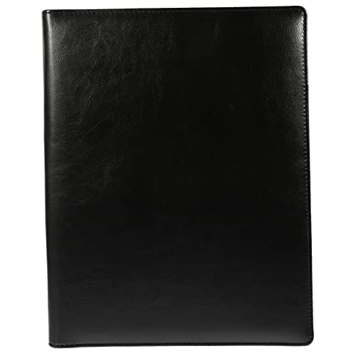DOITOOL Ordner Organizer Klein Banker Organizer Abdeckung Trennwände Büro Mehrere Geschäftsfächer Schlüsselordnerhalter Taschen Aufbewahrung Konferenz Schreibwarenbehälter von DOITOOL