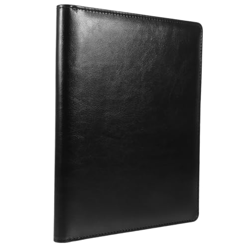 DOITOOL Ordner dokumentieren Unterlagen faltbar Bindemittel Datei aktenkoffer aktentaschen schreibwaren set folders Aufbewahrungstasche fürs Büro Portfolio-Organizer für Dokumente Magnet von DOITOOL
