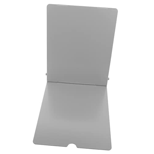 DOITOOL Ordner für Krankenakten Pflege klein Mini -Zwischenablage schwarz Papierhalter Klappbares Klemmbrett Tafel Schreiben von Zwischenablage Speicherklemme Abs Grey DOITOOL Ordner für Krankenakten Pflege klein Mini -Zwischenablage schwarz Papierhalter Klappbares Klemmbrett Tafel Schreiben von Zwischenablage Speicherklemme Abs Grey von DOITOOL