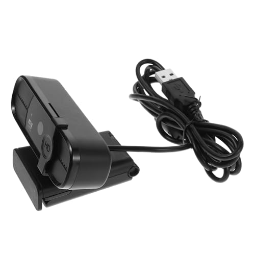 DOITOOL PC Computerkamera Tragbarer Lautsprecher USB Kamera Stack Webkamera Handheld Lautsprecherkamera Desktop Staubsauger Hardcover Requisiten Lautsprecher Webcams Kunststoff DOITOOL PC Computerkamera Tragbarer Lautsprecher USB Kamera Stack Webkamera Handheld Lautsprecherkamera Desktop Staubsauger Hardcover Requisiten Lautsprecher Webcams Kunststoff von DOITOOL