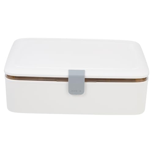 DOITOOL Portable Dokumentenbox Multifunktionaler Aktenordner mit Schichten für Zuhause und Büro Stilvoller Zertifikatorganisator für Reisepass Id Karten und Wertvolle Dokumente DOITOOL Portable Dokumentenbox Multifunktionaler Aktenordner mit Schichten für Zuhause und Büro Stilvoller Zertifikatorganisator für Reisepass Id Karten und Wertvolle Dokumente von DOITOOL
