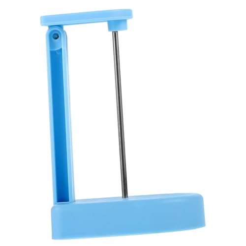 DOITOOL Quittungshalter Spike Aus Metall Praktischer Memo Organizer Für Büro Restaurant Und Einzelhandel Stabiler Geldscheinhalter Für Rechnungen Notizen Und Schecks von DOITOOL