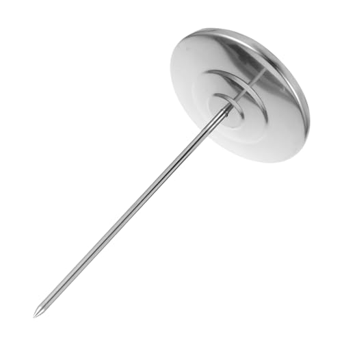 DOITOOL Restaurant-quittungsgabel Quittung Spike Halter Überprüfen Sie Moderatoren Für Restaurants Spike-beleghalter Für Den Schreibtisch Empfangsspitze Memo-rack Silver Rostfreier Stahl von DOITOOL