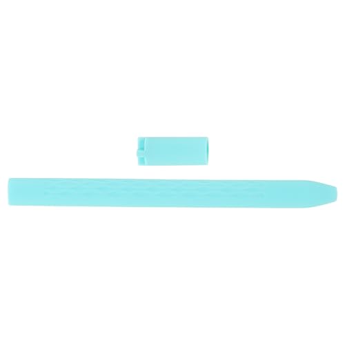 DOITOOL Schutzhülle Für Den Touchscreen-Stift STYL Pen Silikongriff Stiftschutz Handy-stifthülle Stylus-Stift-silikonschutz Stiftstift Ersatzhülle Stylus-stifthalter Light Green Kieselgel von DOITOOL