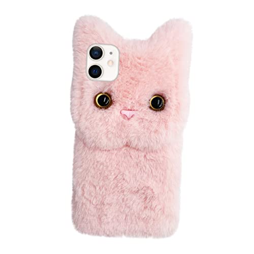 DOITOOL Schutzhülle Fürs Handy Weichere Hülle Cartoon Handyhülle Smartphone Hülle Schützende Handyhülle Smartphone Hülle Flauschige Handyhülle Dekorative Handyhülle Handyschutz von DOITOOL