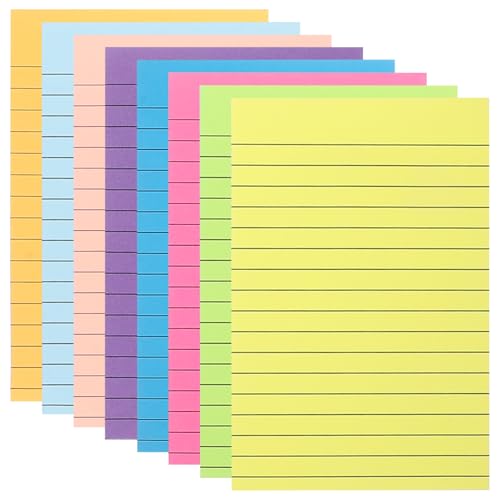 DOITOOL Selbstklebende Notizblöcke Memo Aufkleber Für Büro Und Zuhause Wichtige Erinnerungen Und Pläne Format DOITOOL Selbstklebende Notizblöcke Memo Aufkleber Für Büro Und Zuhause Wichtige Erinnerungen Und Pläne Format von DOITOOL