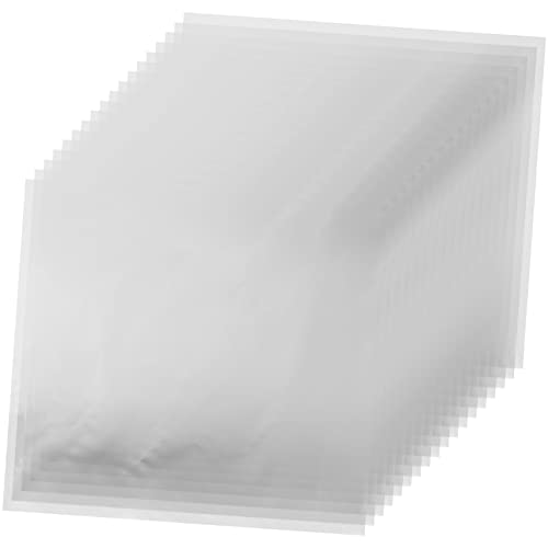 DOITOOL Selbstklebende Vinyl Hüllen Für Schallplatten Schutzfolien Für Transparente Album Ärmel Langlebige Schallplattenabdeckungen Für Optimale Aufbewahrung Und Schutz von DOITOOL