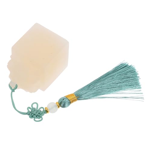 DOITOOL Siegelsiegel Siegelstempel Orientalischer Stempel Gravurstempel Siegelschnitzerei Privates Siegel Mit Quaste DIY Stempel Name Chinesischer Stempel Chop Sealing Blankostempel Weiß DOITOOL Siegelsiegel Siegelstempel Orientalischer Stempel Gravurstempel Siegelschnitzerei Privates Siegel Mit Quaste DIY Stempel Name Chinesischer Stempel Chop Sealing Blankostempel Weiß von DOITOOL