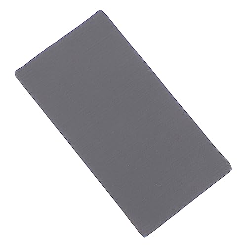 DOITOOL Silikon-Pad ssd kühler GPU-Kühler Kühlgeräte high Performance CPU-Chip-Wärmeleitpad Desktop heizstrahler Kühlkörper Wärmeleitung Pad zur Wärmeleitung Kieselgel Black DOITOOL Silikon-Pad ssd kühler GPU-Kühler Kühlgeräte high Performance CPU-Chip-Wärmeleitpad Desktop heizstrahler Kühlkörper Wärmeleitung Pad zur Wärmeleitung Kieselgel Black von DOITOOL