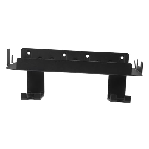 DOITOOL Spielekonsolenständer Wand Controller-Inhaber Stand Weiß gebogen spielautomat monitorständer Monitor Halterung Gamecontroller-Rack Zubehör für Spielkonsolen Abs Black DOITOOL Spielekonsolenständer Wand Controller-Inhaber Stand Weiß gebogen spielautomat monitorständer Monitor Halterung Gamecontroller-Rack Zubehör für Spielkonsolen Abs Black von DOITOOL