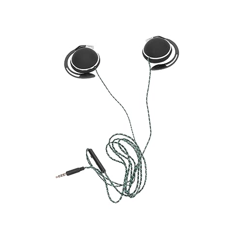 DOITOOL Sport-Headset Kopfhörer in-Ear ohrhörer in Ear ohrhörer gehörschutzstöpsel on Ear Headphones Ear Stick kabelkopförer verdrahtet Hals hängendes Headset Subwoofer Ohrhaken DOITOOL Sport-Headset Kopfhörer in-Ear ohrhörer in Ear ohrhörer gehörschutzstöpsel on Ear Headphones Ear Stick kabelkopförer verdrahtet Hals hängendes Headset Subwoofer Ohrhaken von DOITOOL