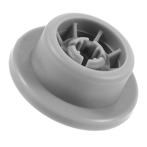 DOITOOL Spülmaschinenwalze Besteckkorb für die Spülmaschine Rad Spülmaschine Ersatzteil Geschirrspüler Ersatzteil reparaturset für geschirrspülergestelle Rolle für die Spülmaschine Abs von DOITOOL