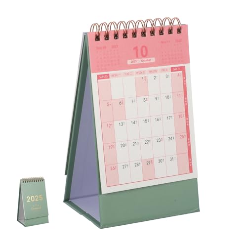 DOITOOL Stehtischkalender 2025 Kalender Effizienter Zeitmanagementplaner Tischkalender Monatlicher Tischkalender Akademischer Jahreskalender DOITOOL Stehtischkalender 2025 Kalender Effizienter Zeitmanagementplaner Tischkalender Monatlicher Tischkalender Akademischer Jahreskalender von DOITOOL