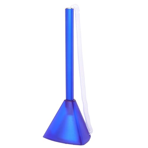 DOITOOL Stift unterschreiben blauer stift kugelschreiber Stift mit Klebebasis Schreibtisch Zubehör Stift für den Schreibtisch Abzeichen-Reel-Stift Schreibtischstifte Signaturstift Abs Blue DOITOOL Stift unterschreiben blauer stift kugelschreiber Stift mit Klebebasis Schreibtisch Zubehör Stift für den Schreibtisch Abzeichen-Reel-Stift Schreibtischstifte Signaturstift Abs Blue von DOITOOL