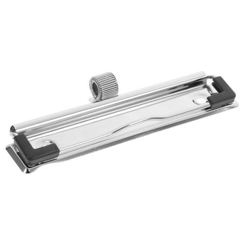 DOITOOL Stiftclip Zubehör Klemmbrett Querformat Klemmbrett Klemmbrett Mit Aufbewahrung Stiftclips Für Klemmbretter Stift Büroklammer Klemmbrettklammern Bleistiftclip Klemmbretthalterung von DOITOOL