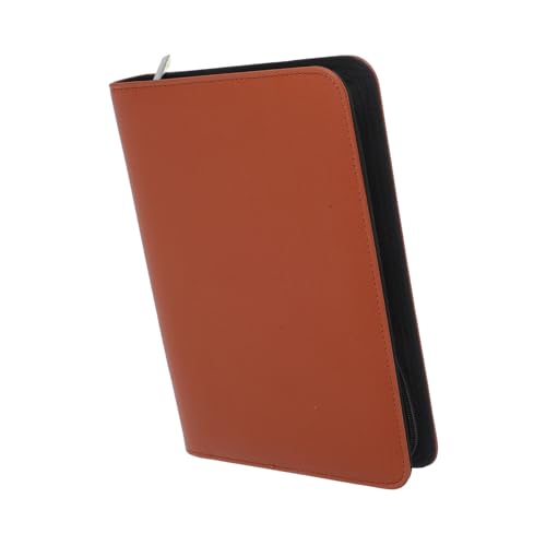 DOITOOL Stifteetui Spielplanordner Notizbuchordner Folio Füllfederhalter Aufbewahrung Nachfüllbares Tagebuch Franklin Covey Planer Franklin Covey Ordner Sichtbuch Small Business von DOITOOL