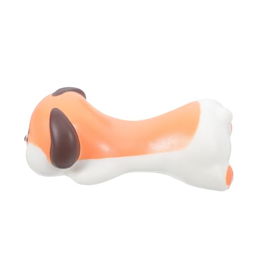 DOITOOL Süße Handgelenkstütze für Ergonomisches Mauspad aus Memory Rutschfeste Handballenauflage mit Hundedesign Schreibtischzubehör für Gamer und Büroangestellte von DOITOOL