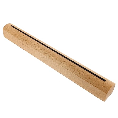 DOITOOL Tablet-ständer Für Tisch Notizbuch Unterstützung Steigleitung Plattform Ständer Für Tablet-Halter Laptop-aufbewahrungsregal Erhöher Mehrere Lüfter Laptopständer Stativ Gerät Holz von DOITOOL