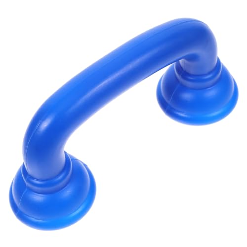 DOITOOL -Telefonhörer Telefon Kind auditiv Rückmeldung Feedback- Telefon Flüstertelefone zum Lesen Spielzeugtelefon Plastik von DOITOOL