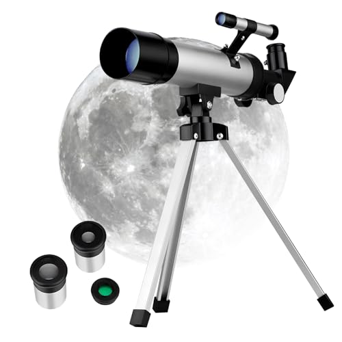 DOITOOL Teleskopstativ Astronomie Sternbeobachtung Skywatcher Dobson Beobachtungszubehör Refraktives Okular Silber Aluminiumlegierung von DOITOOL