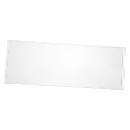 DOITOOL Transparente Acryl Tastaturabdeckung Für Mechanische Tastaturen Und Wasserschutz Tasten Laptop Tastaturschutzabdeckung Katze Schutz von DOITOOL