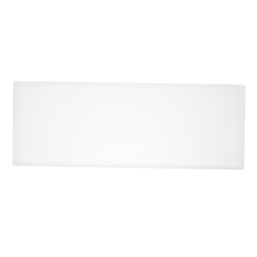 DOITOOL Transparente Tastaturabdeckung Schutz Dünn Schützend Led Ergonomisch Unterstützung Tastaturstaub Niedrig Tastaturhülle Klaviatur Und Tastaturabdeckung Anti-Kat Acryl von DOITOOL