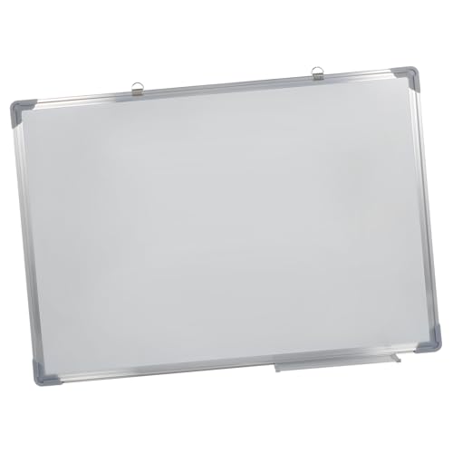 DOITOOL Trockenlöschmagnetboard Magnetisches Whiteboard mit Haken für Wandmontage für Büro Schule und Zuhause Abwischbar Wiederverwendbar Langlebig DOITOOL Trockenlöschmagnetboard Magnetisches Whiteboard mit Haken für Wandmontage für Büro Schule und Zuhause Abwischbar Wiederverwendbar Langlebig von DOITOOL