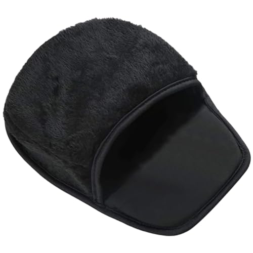 DOITOOL USB Beheiztes Mauspad Winterliche Bequeme Plüsch Tastaturmatte Für Büro Und Zuhause Wärmt Hände Während Nutzung Für Kalte DOITOOL USB Beheiztes Mauspad Winterliche Bequeme Plüsch Tastaturmatte Für Büro Und Zuhause Wärmt Hände Während Nutzung Für Kalte von DOITOOL