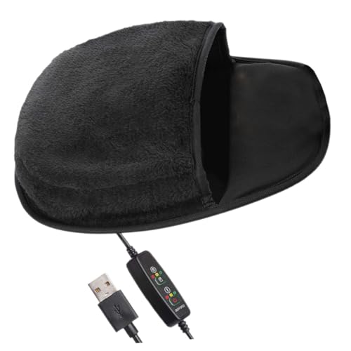 DOITOOL USB -Heizungsmaus -Pad Rosa heizendes Mauspad Handgelenksunterstützung beheiztes Mauspad Hitze Winter handwärmer Schreibtisch Handwärmer Mauspads für Computer PVC Schwarz DOITOOL USB -Heizungsmaus -Pad Rosa heizendes Mauspad Handgelenksunterstützung beheiztes Mauspad Hitze Winter handwärmer Schreibtisch Handwärmer Mauspads für Computer PVC Schwarz von DOITOOL